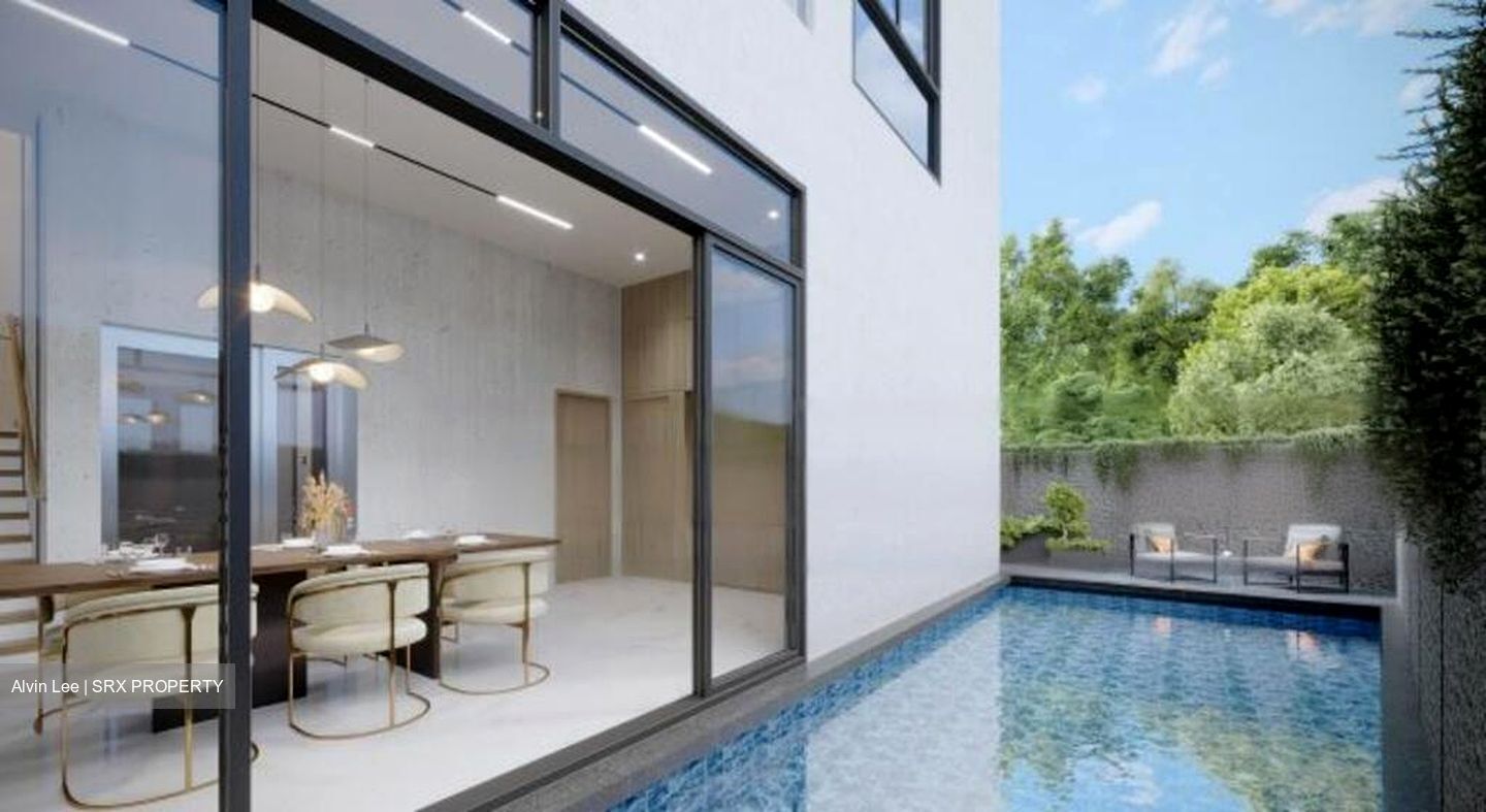 Mandai Garden (D26), Terrace #467626371